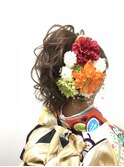 《ｕｌｅａ》成人式アップ♪