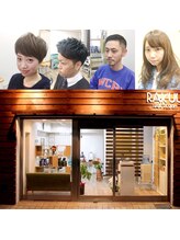 RAKUU HAIR DESIGN【ラクーヘアデザイン】