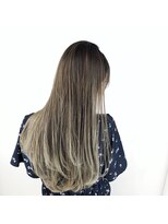 ニューヨークニューヨーク 梅田茶屋町店(NYNY)&nbsp;外国人風ハイトーンロング