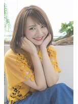 シータ ふじみ野(THETA) 小顔大人かわいい【シータ ふじみ野】