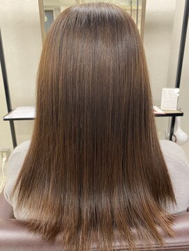 マシェリ ムコノソウ(macherie mukonosou) 【macherie】髪質修復トリートメント