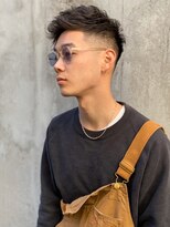 ハウス(HAUS.)&nbsp;フェードピンパーマ