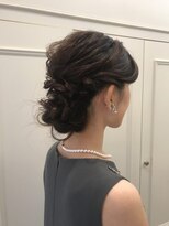 ネオリーブリノア 北千住東口店(Neolive Linoa)&nbsp;編み込みヘアセット