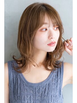 アメリ 新宿(Ameri) Ameri 大人かわいいレイヤースタイル【新宿】