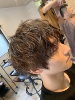 ジーヘアー(G・HAIR) 軽マッシュ