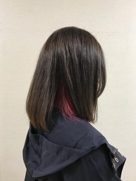 コム(com by neolive) インナーカラー3