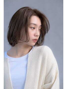 インセンス 二子玉川店(insence) 大人ボブ☆ラフカールボブ