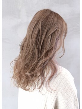 ペスカ 立川店(pesca) ミルキーベージュ×PESCA【ペスカ】【立川,立川駅,立川南口】