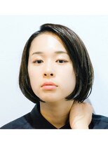ビュート ヘアー ジョージ(Beaut Hair GEORGE)&nbsp;いますぐイメチェン出来る大人シアーボブ