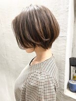 リベルテ(LIBERTE)&nbsp;☆スタイル☆　LIBERTE襟足スッキリショート