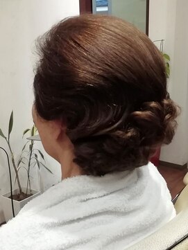 カレン(Caren.) セットスタイル