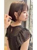 ショートヘア