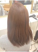 やわらかブラウン
