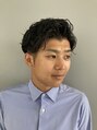 ラックスビー プレミアム 大阪駅前第3ビル店(LUXBE PREMIUM) 大人爽やかパーマ☆☆