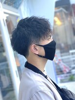 アンジュベイナハ (Ange Bay NAHA)&nbsp;ワンランクお洒落に！ツイストスパイラルパーマ