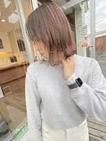 ミノリ(Minori)&nbsp;【ミディアム&ボブ】