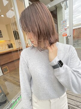 ミノリ(Minori) 【ミディアム&ボブ】