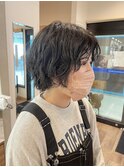 2022年急上昇スタイル☆ニュアンス波パーマ