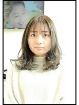 メタ(META) ハイトーン透明感アプリエカラー(4色の複合色)