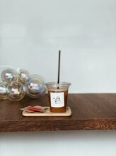 カフェサロン…