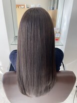 ヘアポジション 東通(HAIR Position) ダークトーンロング