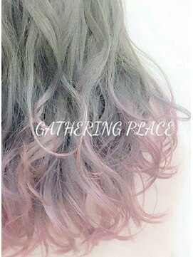 ギャザリング プレイス(GATHERING PLACE) 《GATHERING PLACE　東大阪》大人フェミニン♪ラベンダーピンク