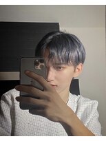 シン(syn)&nbsp;韓国マッシュ