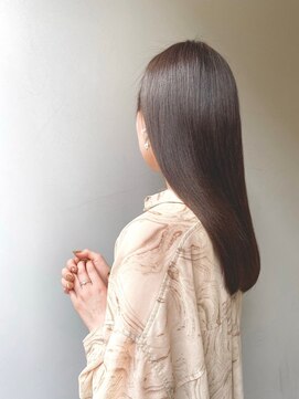 グルグル 秋葉原店(GULGUL) ココアベージュ/グレージュカラー/ボブウルフ/韓国ヘア[秋葉原]