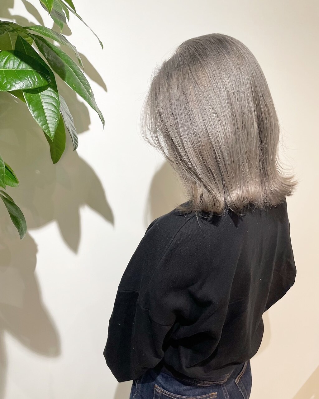 似合わせ×透明感【定番】カット＋フルカラー