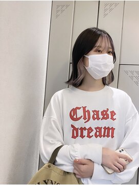 ローレン(Lolen.) 【インナーカラー☆】藤川 侑大