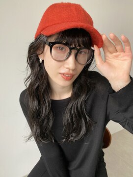 ナリー 裏寺(Nary) natural　perm