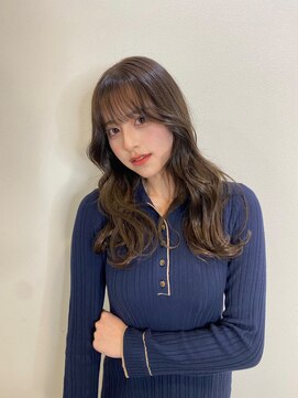 シェノン 西梅田(CHAINON) イメチェンヘアスタイル/ハッシュカット/似合わせカット