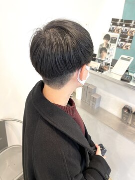 ロミーオム 本厚木(ROMMY. Homme) メンズモードマッシュ