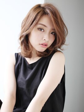 エアー 池袋(AIR) ★air池袋★中村有佑★くびれレイヤースタイル★