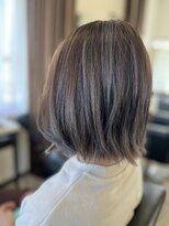 コア フィール ア デイ(COIFFURE A DAY)&nbsp;【M3D見附今町】髪質改善カラー