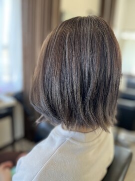 コア フィール ア デイ(COIFFURE A DAY) 【M3D見附今町】髪質改善カラー