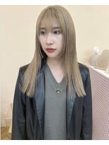 チーカ(chica)&nbsp;hightone beige