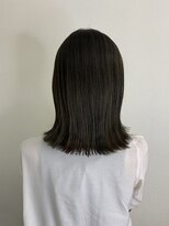 コーボ 柏(COVO) 外ハネオリーブスタイル