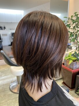 レモーダサロン(Le Moda salon) ツヤツヤストレート