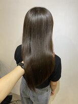 アールヘアー(ar hair) 【村松一輝】やればやるだけ綺麗に！オリーブグレージュ