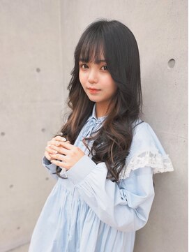 ボアップ(boappu) #エクステ#黒髪ロング#プルエクステ#シール