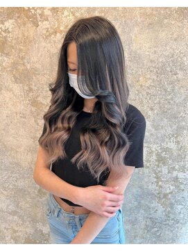 ヘアスタジオ マテリアル(hair studio Material) #プルエクステ#髪質改善#カラー