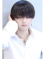 コンフィデンス メンズヘアー(confidence MEN'S HAIR)&nbsp;ナチュラルマッシュ『韓流』 [新宿/新宿駅/西新宿/新宿３丁目]