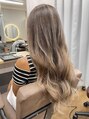 テーラヘアー 蘇我2号店(TELA HAIR)&nbsp;バレイヤージュ【TELA HAIR蘇我2号店】