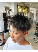 爽やかショート