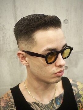 ブレイズマン(BLAZEMAN) スキンハードパート