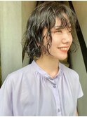 20代30代40代大人可愛いボブ/パーマ