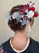 ジェイジェイウィル 一之江店(JJ will)&nbsp;ルーズシニヨン