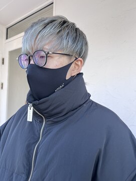 クララデアンシュシュ(Kurara de UN CHOU CHOU) ソフトマッシュスタイル