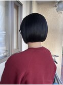 【LAID-BACK 高内】ミニボブ